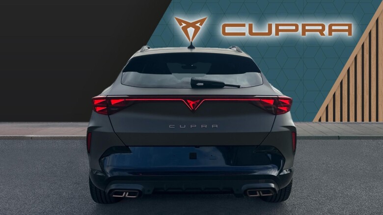 CUPRA Formentor 1.5 eHybrid 272 VZ1 5dr DSG Estate